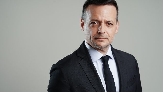 Κοινό άρθρο με τον Ισραηλινό δημοσιογράφο και συγγραφέα Γκίντεον Λέβι στην εφημερίδα “Η Καθημερινή της Κυριακής”