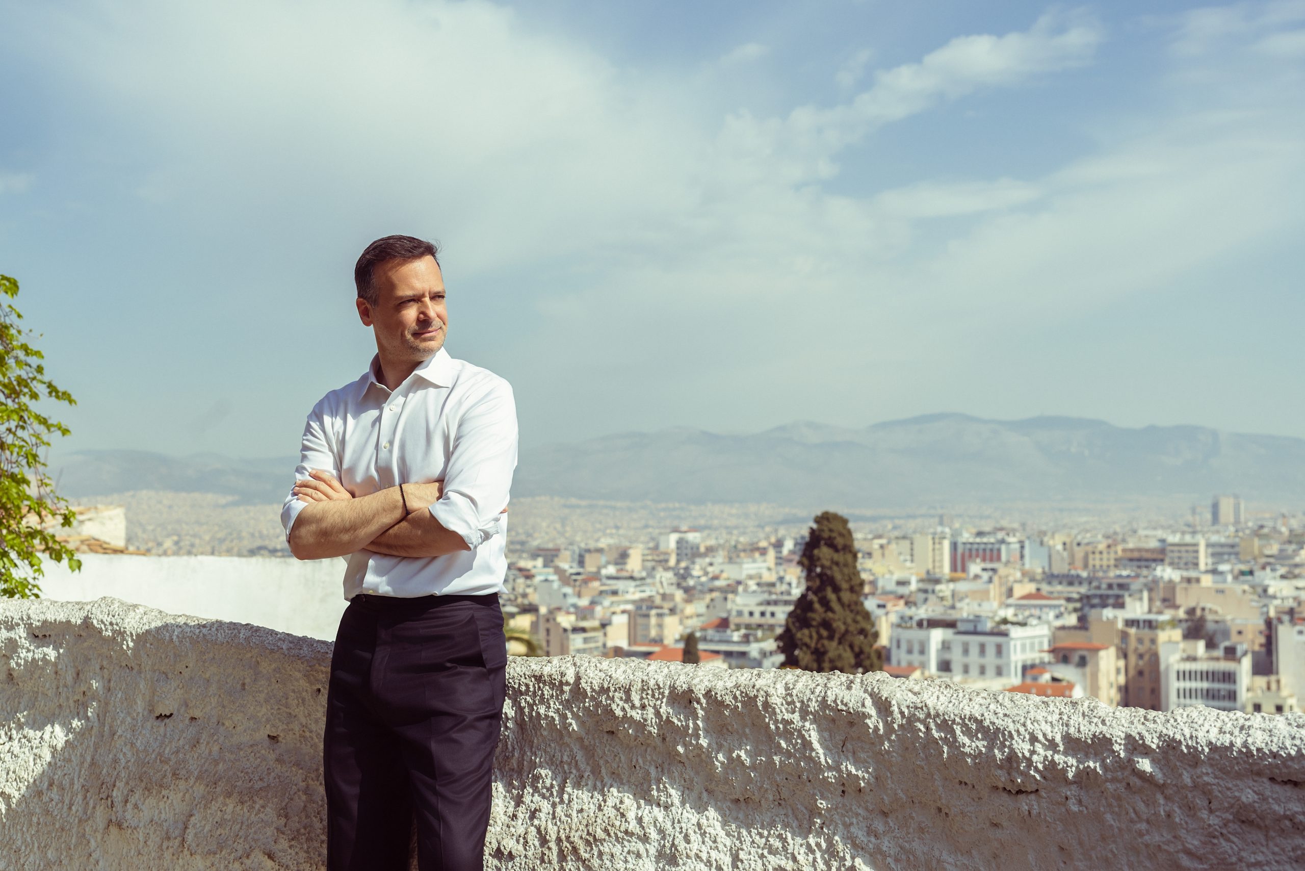Συνέντευξη στο airetos.gr και στον δημοσιογράφο Ν. Βοσδογάνη