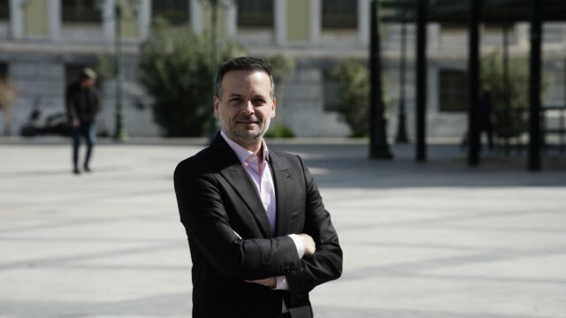 Συνέντευξη στο Attica Times και στη δημοσιογράφο Κ. Τριανταφύλλου