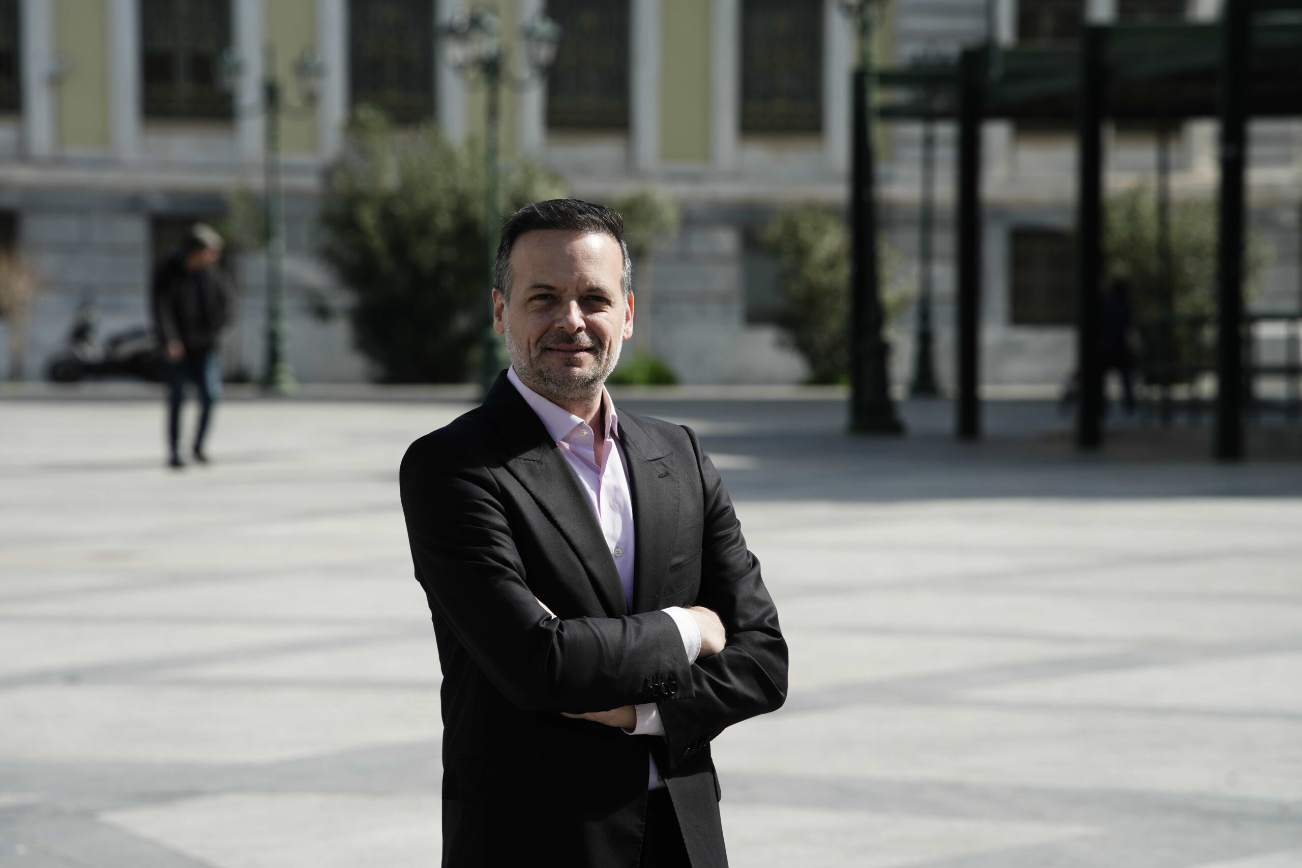 Συνέντευξη στο Attica Times και στη δημοσιογράφο Κ. Τριανταφύλλου