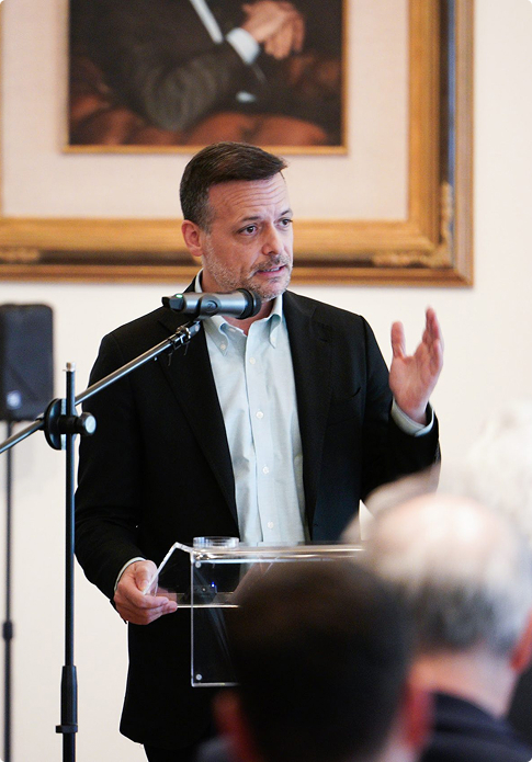 Η πορεία μου Χάρης Δούκας