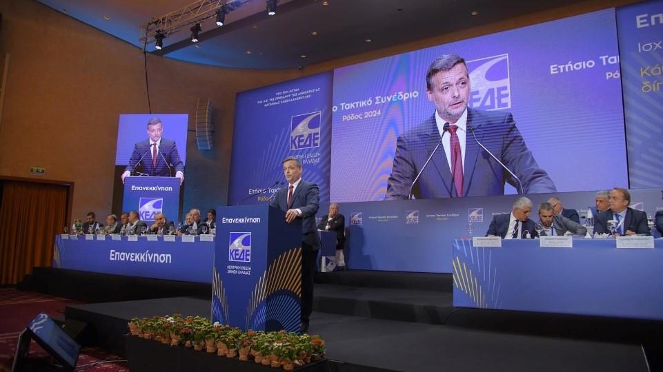 Συνέντευξη στο “Ota Voice”