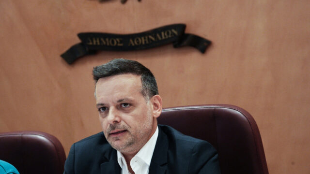 Συνέντευξη στο D News και στον δημοσιογράφο Βασίλη Σκουρή