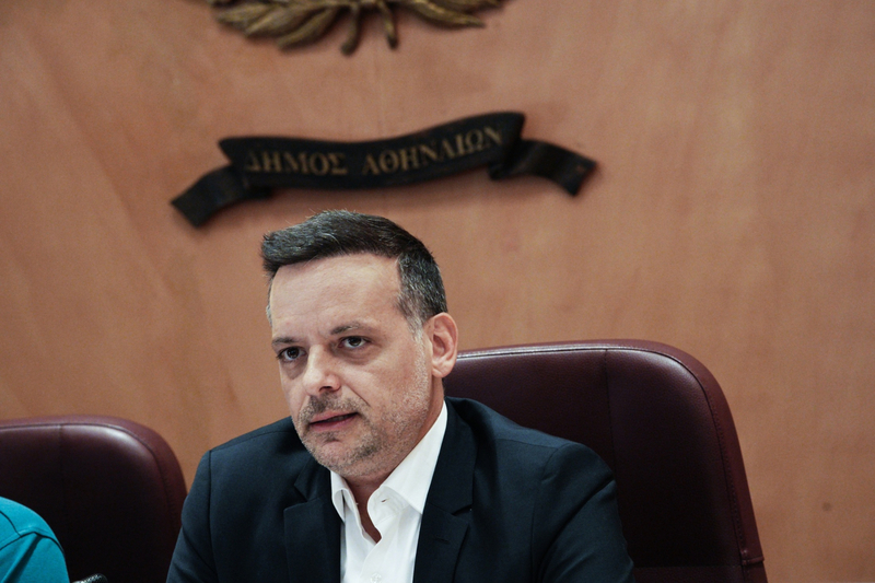 Συνέντευξη στο Dnews.gr και στον δημοσιογράφο Βασίλη Σκουρή