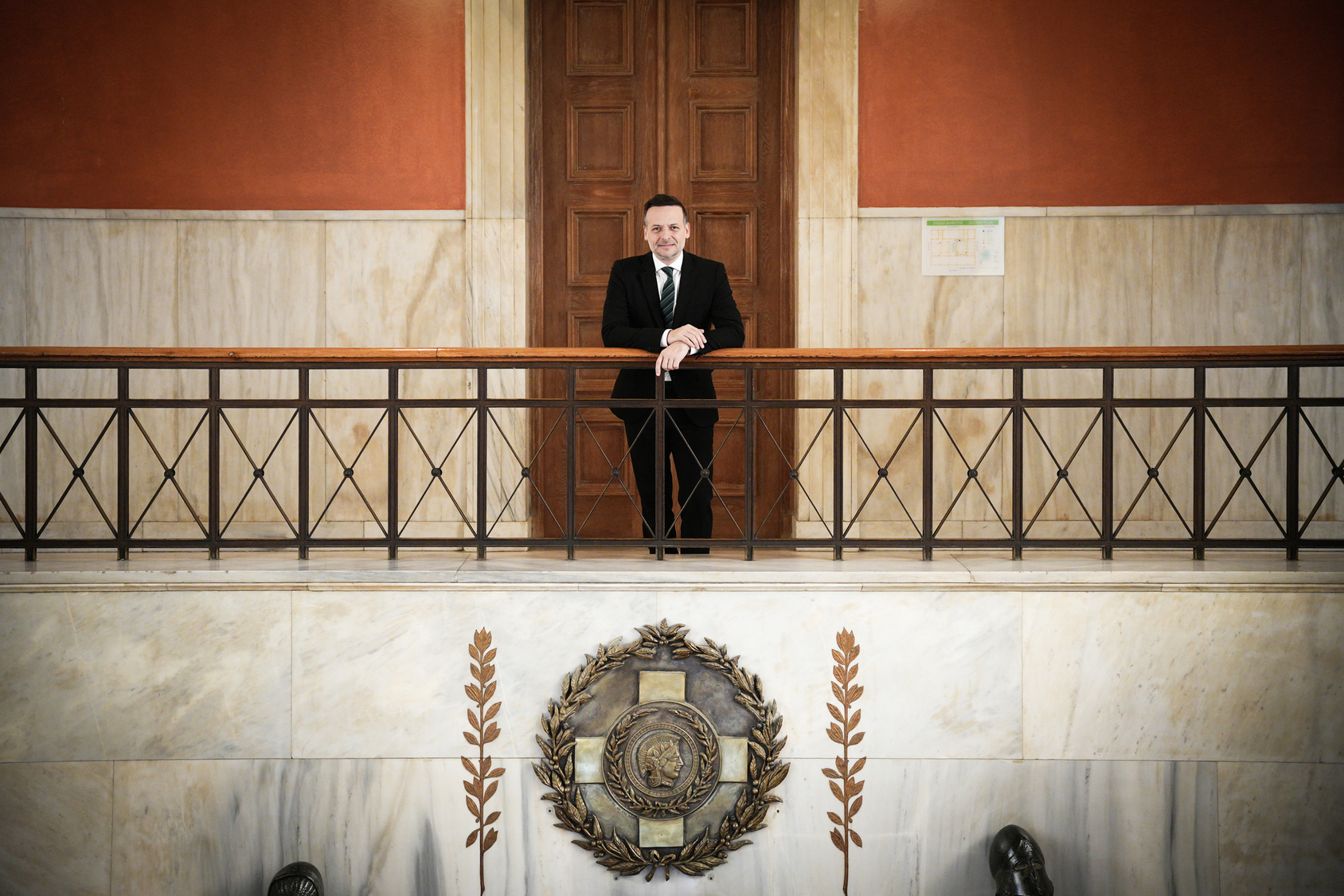 Συνέντευξη στη «Real News της Κυριακής» και στους δημοσιογράφους Παναγή Γαλιατσάτο και Μαριτίνα Ζαφειριάδου