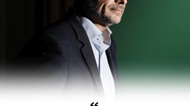 Συνέντευξη στον Αθήνα 98,4