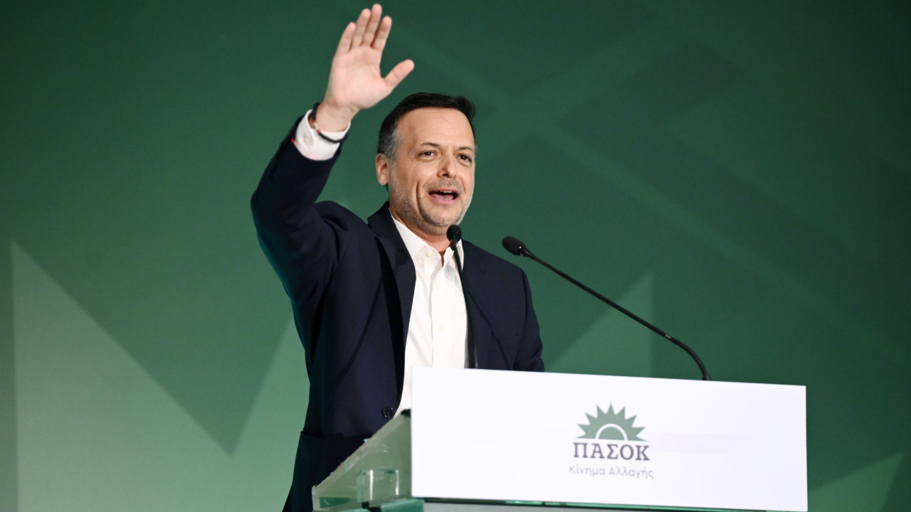 Χάρης Δούκας: Αν όχι ΤΩΡΑ, πότε;